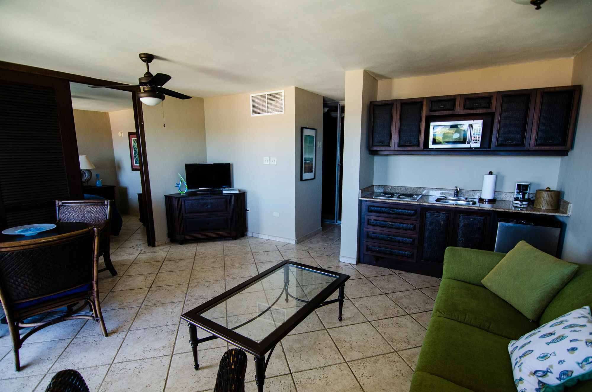 Costa Bonita Villas - Bldg 15 - Ocean View Studio - Resort Pool - Culebra, Pr Isla Culebra Exterior photo
